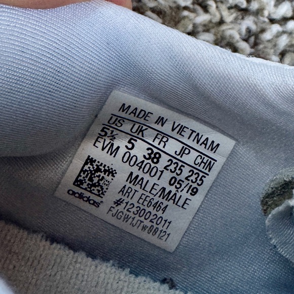 Adidas Daddy Sneakers - Picture 6 of 6